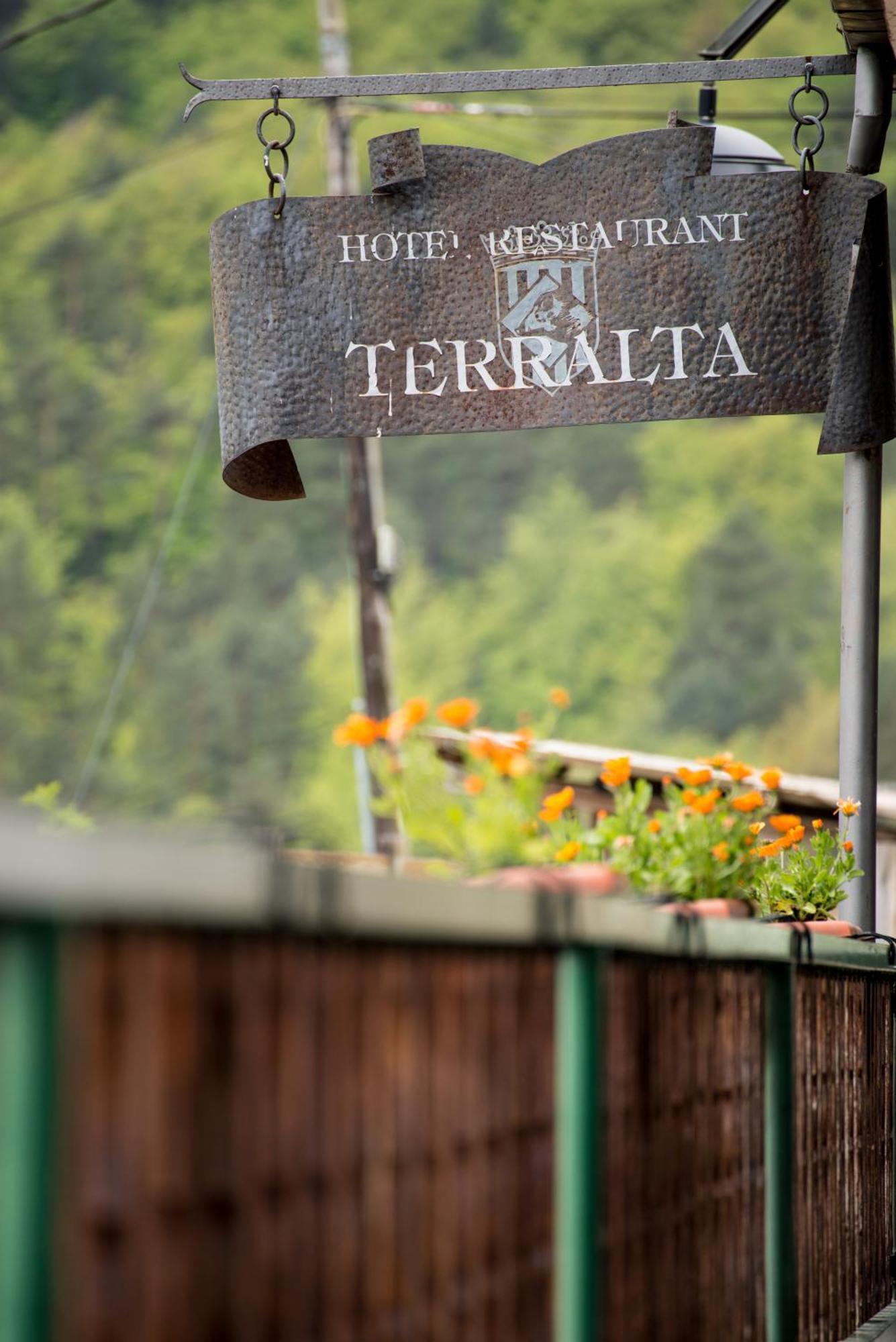 Hotel Terralta Campelles Exterior foto