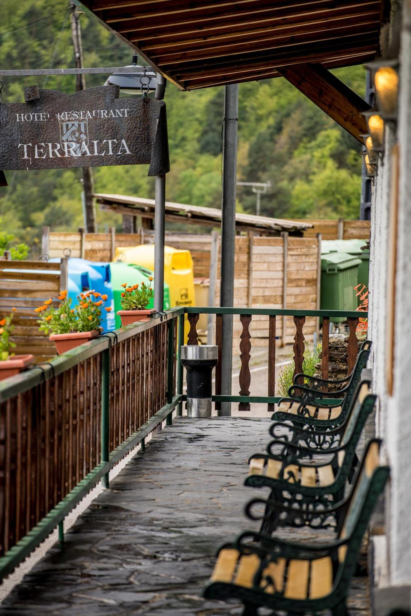 Hotel Terralta Campelles Exterior foto