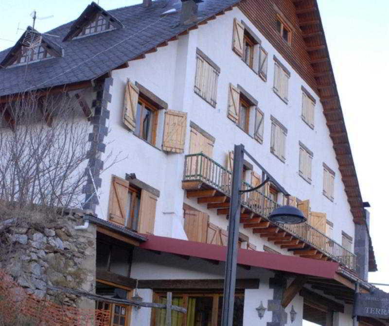 Hotel Terralta Campelles Exterior foto